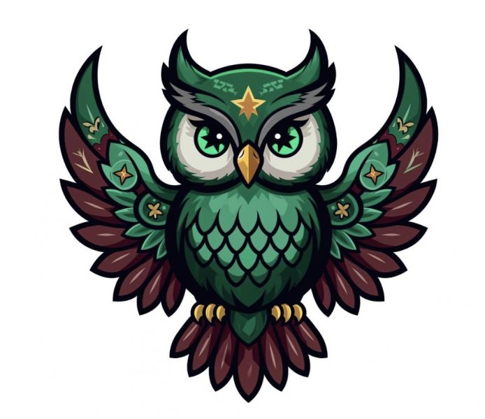 Файл:Маскот Сова.jpg